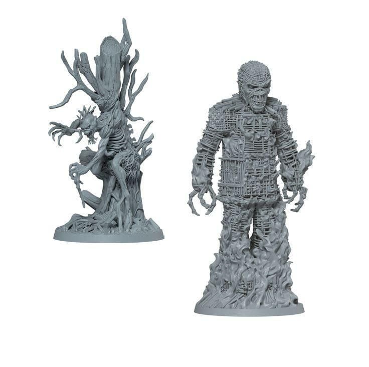 Produktbild: Zombicide: Iron Maiden Charackter Pack 3