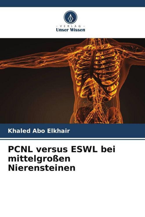 Produktbild: PCNL versus ESWL bei mittelgro&szlig;en Nierensteinen