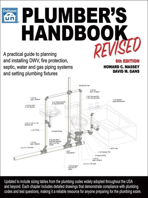 Produktbild: Plumber's Handbook Revised 6th Edition