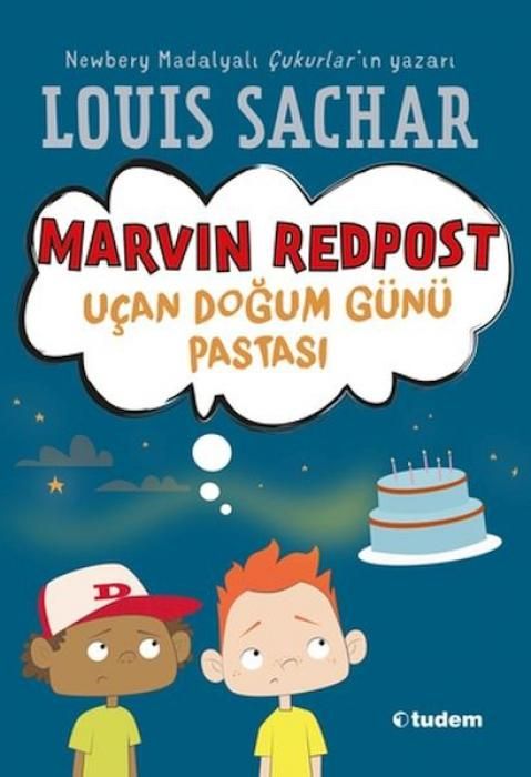 Produktbild: Marvin Redpost Ucan Dogum G&uuml;n&uuml; Pastasi