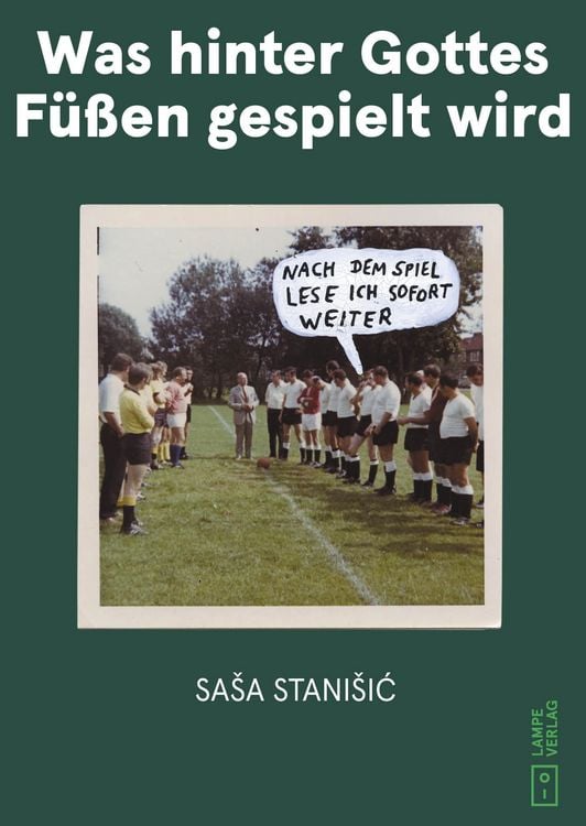 Produktbild: Fu&szlig;ball