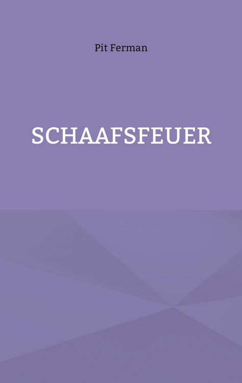 Produktbild: Schaafsfeuer