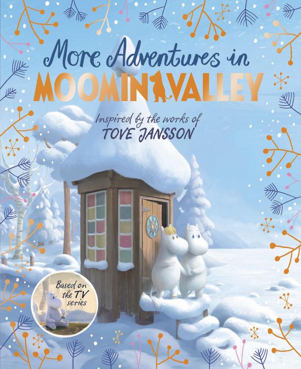 Produktbild: More Adventures in Moominvalley