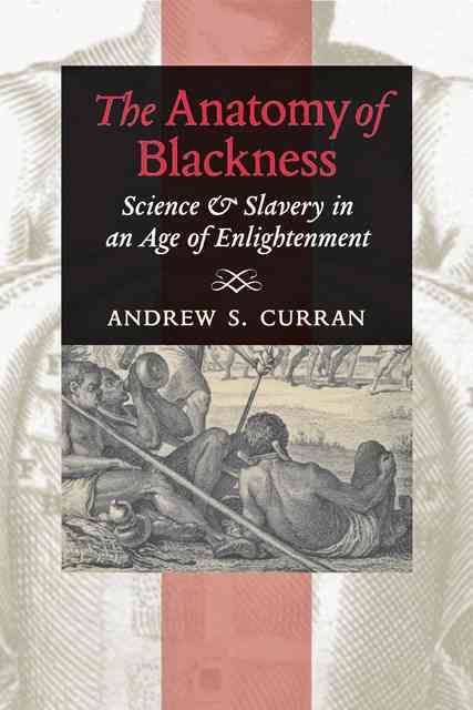 Produktbild: Curran, A: The Anatomy of Blackness