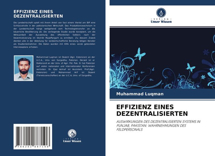 Produktbild: Effizienz Eines Dezentralisierten