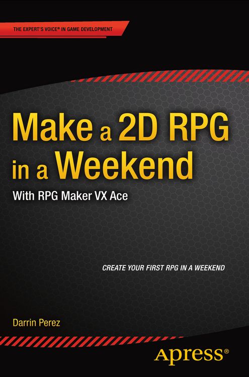 Produktbild: Make a 2D RPG in a Weekend