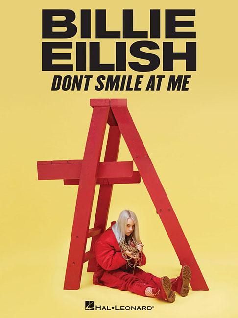 Produktbild: Billie Eilish Dont Smile At Me