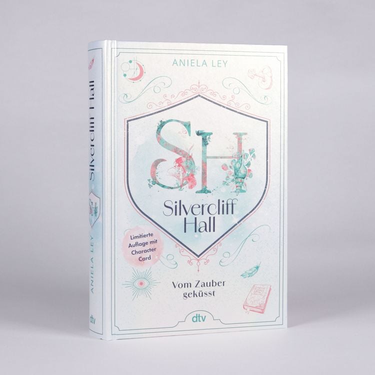 Produktbild: Silvercliff Hall &ndash; Vom Zauber gek&uuml;sst