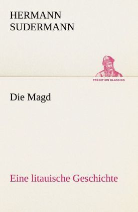 Produktbild: Die Magd