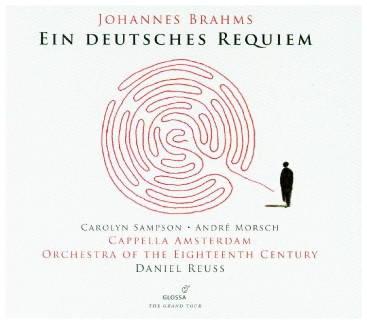 Produktbild: Ein deutsches Requiem