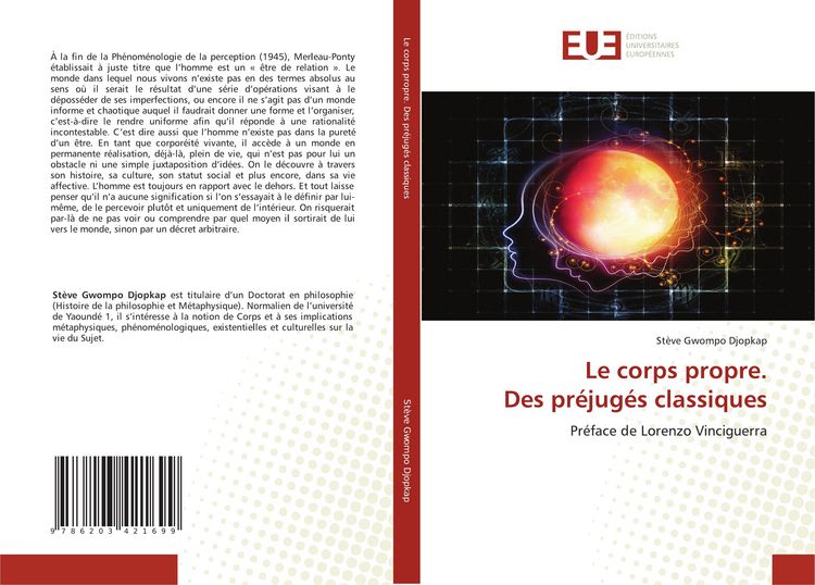 Produktbild: Le corps propre. Des pr&eacute;jug&eacute;s classiques