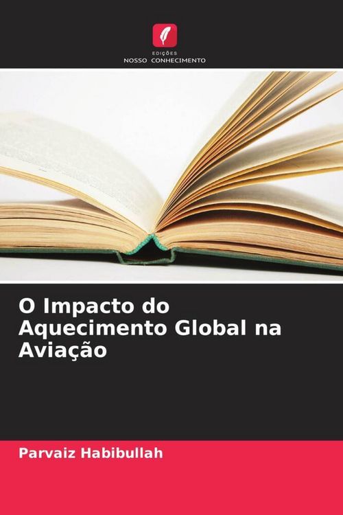 Produktbild: O Impacto do Aquecimento Global na Avia&ccedil;&atilde;o
