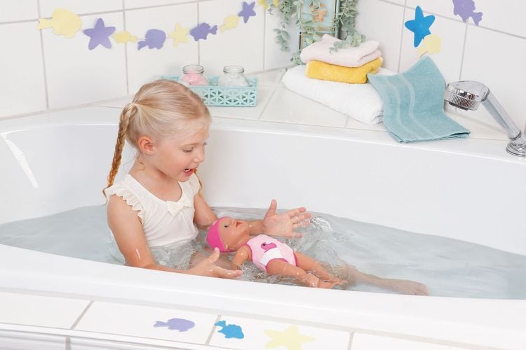 Produktbild: BABY born Schwimmende Lizzie 30cm