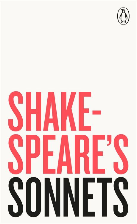 Produktbild: Shakespeare's Sonnets