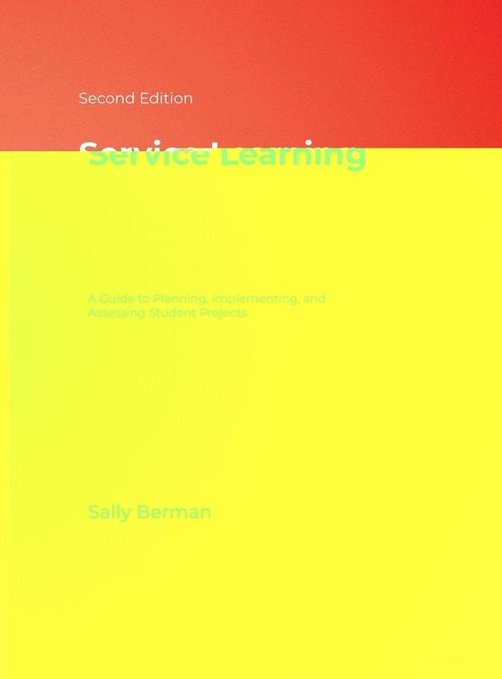 Produktbild: Service Learning