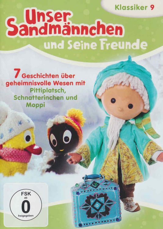 Produktbild: Unser Sandm&auml;nnchen (09)