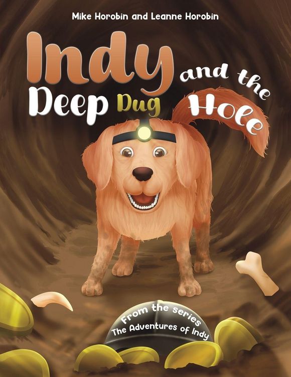 Produktbild: Indy and the Deep Dug Hole