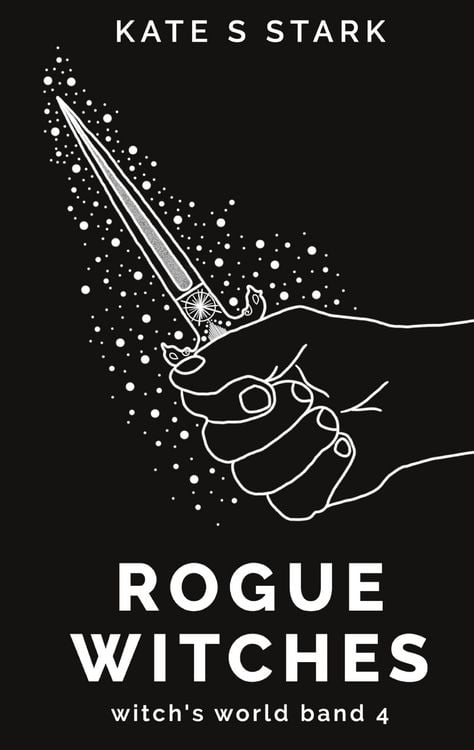Bild vom Artikel Rogue Witches vom Autor Kate S. Stark