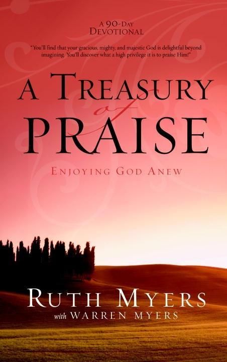 Produktbild: A Treasury of Praise