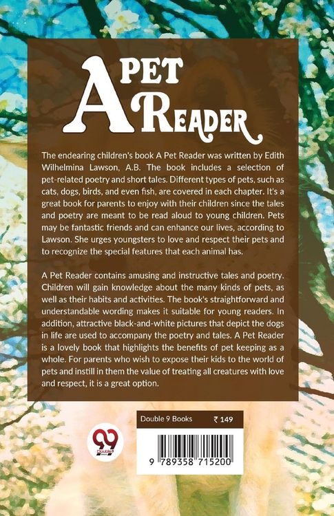 Produktbild: A Pet Reader