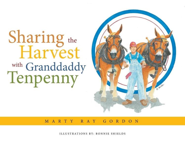 Produktbild: Sharing the Harvest with Granddaddy Tenpenny