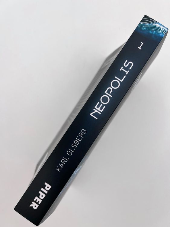 Neopolis – Die Stadt aus Licht