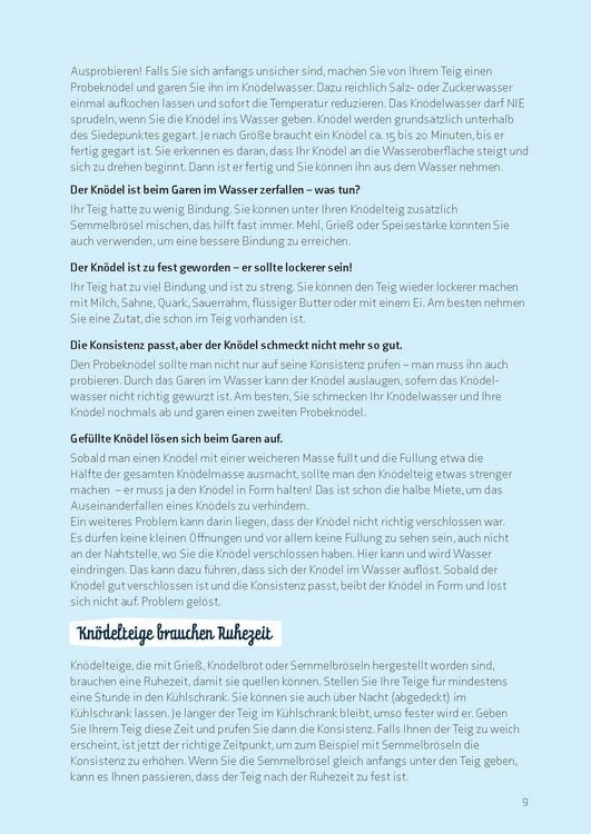 Produktbild: Kn&ouml;dellust herzhaft & s&uuml;&szlig;