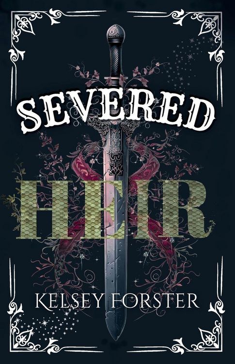 Produktbild: Severed Heir