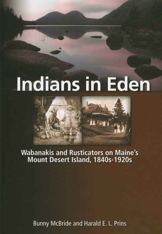 Produktbild: Indians in Eden