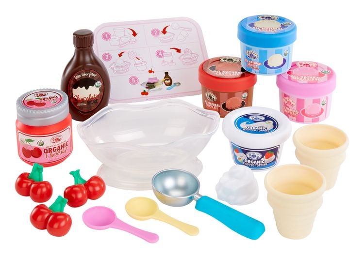 Produktbild: Creative Chefs Ice Cream Kit