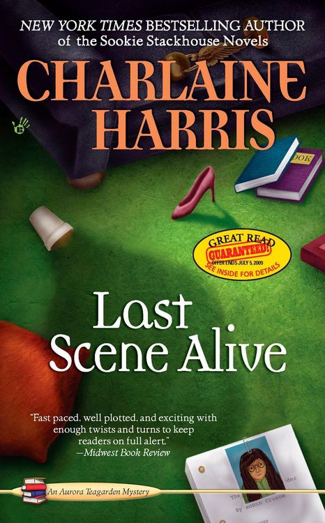 Produktbild: Last Scene Alive