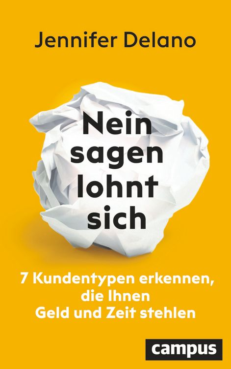 Produktbild: Nein sagen lohnt sich