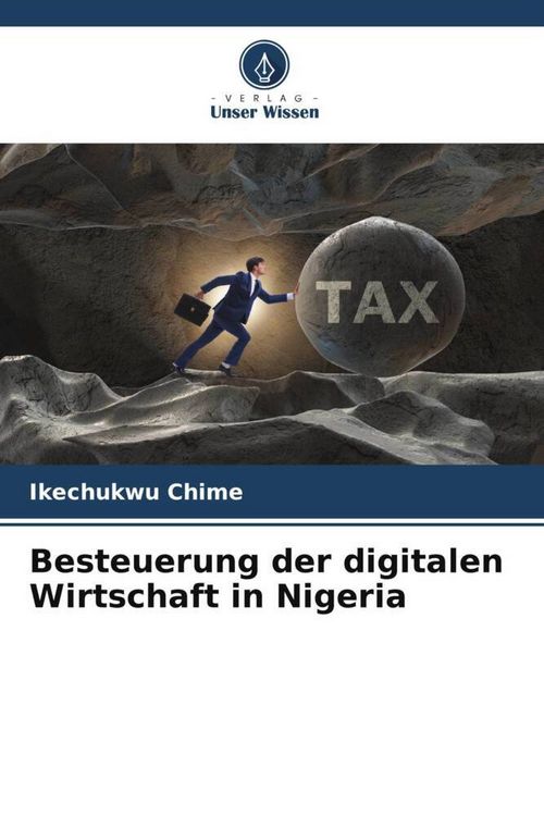 Produktbild: Besteuerung der digitalen Wirtschaft in Nigeria