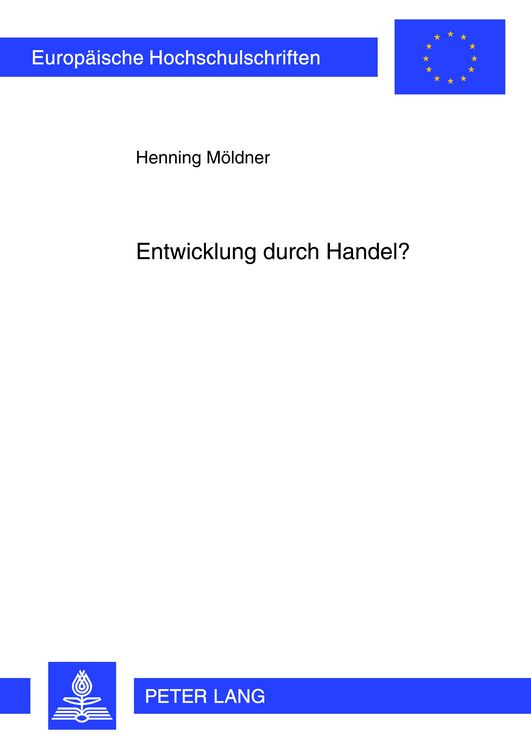 Produktbild: Entwicklung durch Handel?