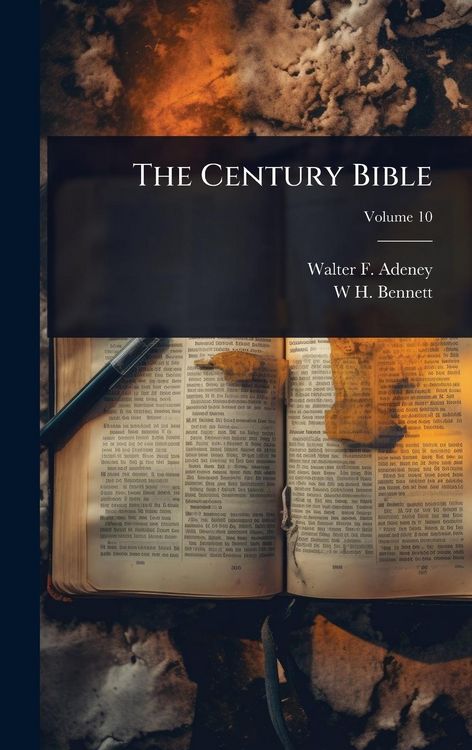 Produktbild: The Century Bible