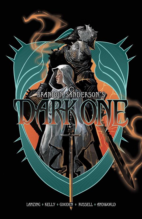 Produktbild: Dark One Book 1