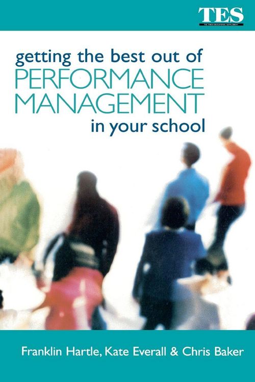 Produktbild: Getting the Best Out of Performance Management in Your School