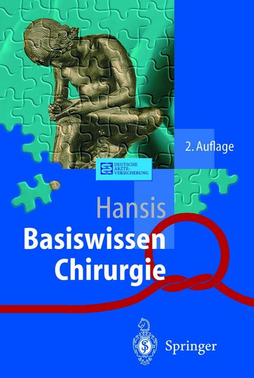 Produktbild: Basiswissen Chirurgie