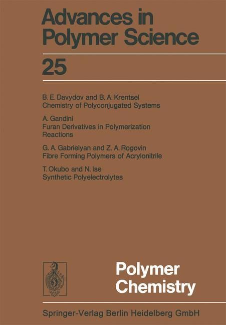 Produktbild: Polymer Chemistry