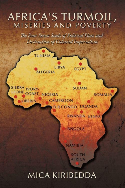 Produktbild: Africa'Sturmoil, Miseries and Poverty