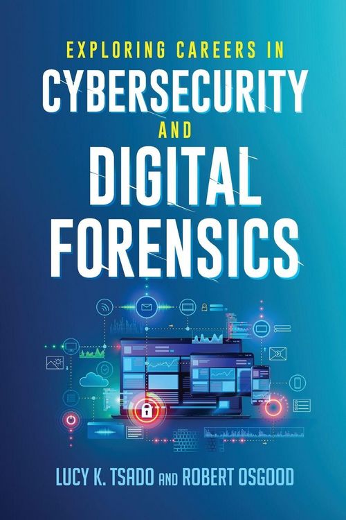 Produktbild: Exploring Careers in Cybersecurity and Digital Forensics