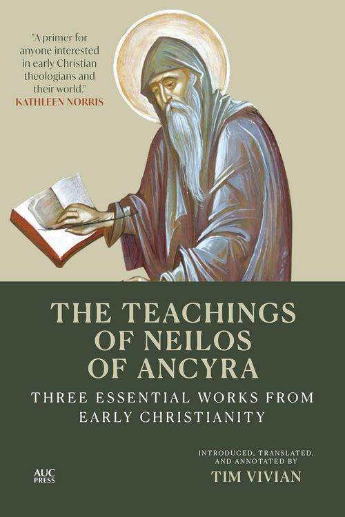 Produktbild: The Teachings of Neilos of Ancyra