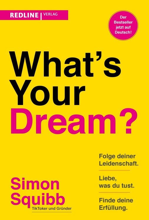 Produktbild: What's Your Dream?