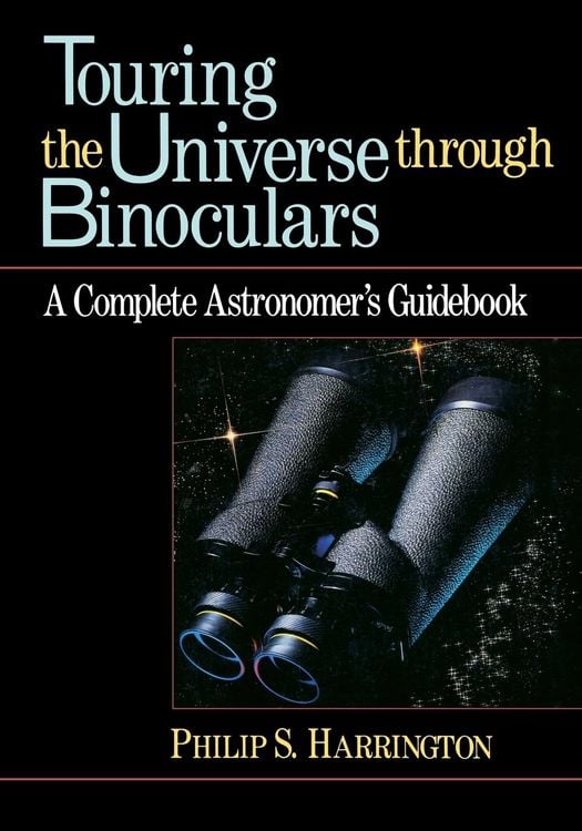 Produktbild: Touring the Universe Through Binoculars