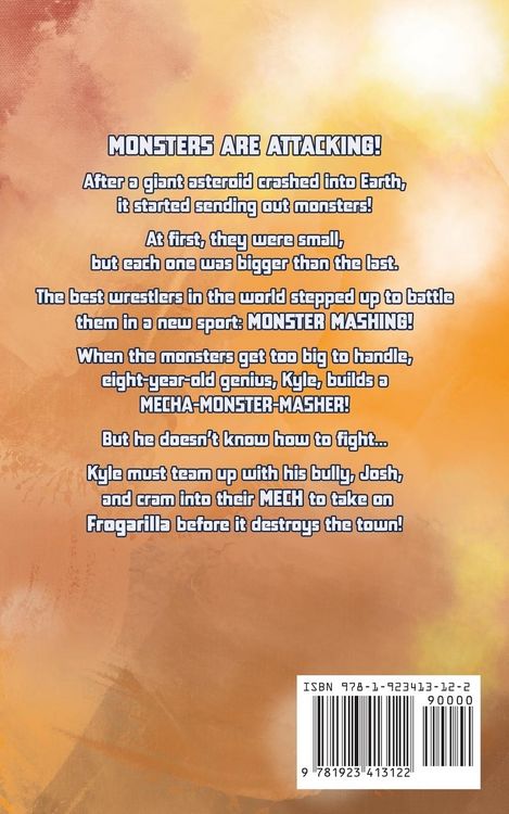 Produktbild: Mecha Monster Mashers