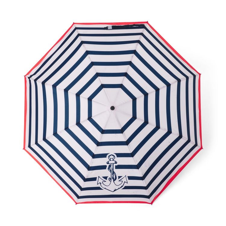 Produktbild: Regenschirm Maritim "Salt & Lines"