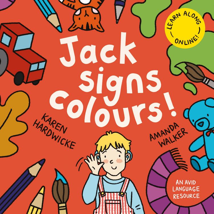 Produktbild: Jack Signs COLOURS!