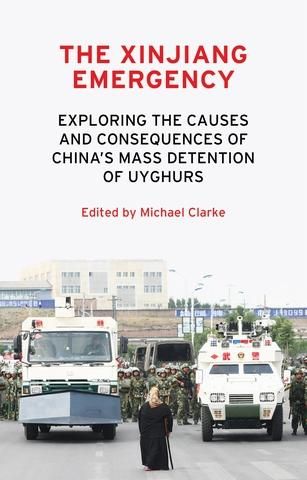 Produktbild: The Xinjiang emergency