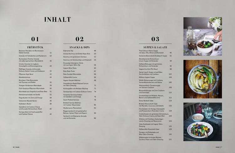 Produktbild: Soulfood &ndash; Vegan, gesund und gl&uuml;cklich