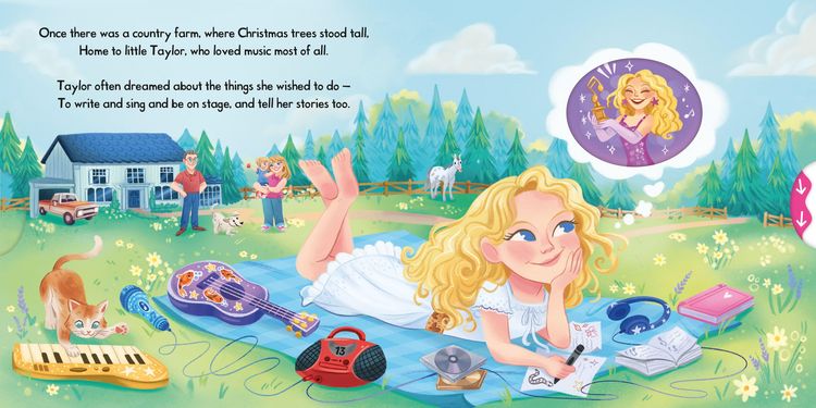 Produktbild: Little Superstars: Taylor